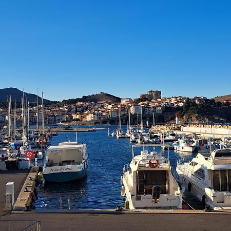 Appartamento La Grande Bleue Banyuls-sur-Mer Esterno foto