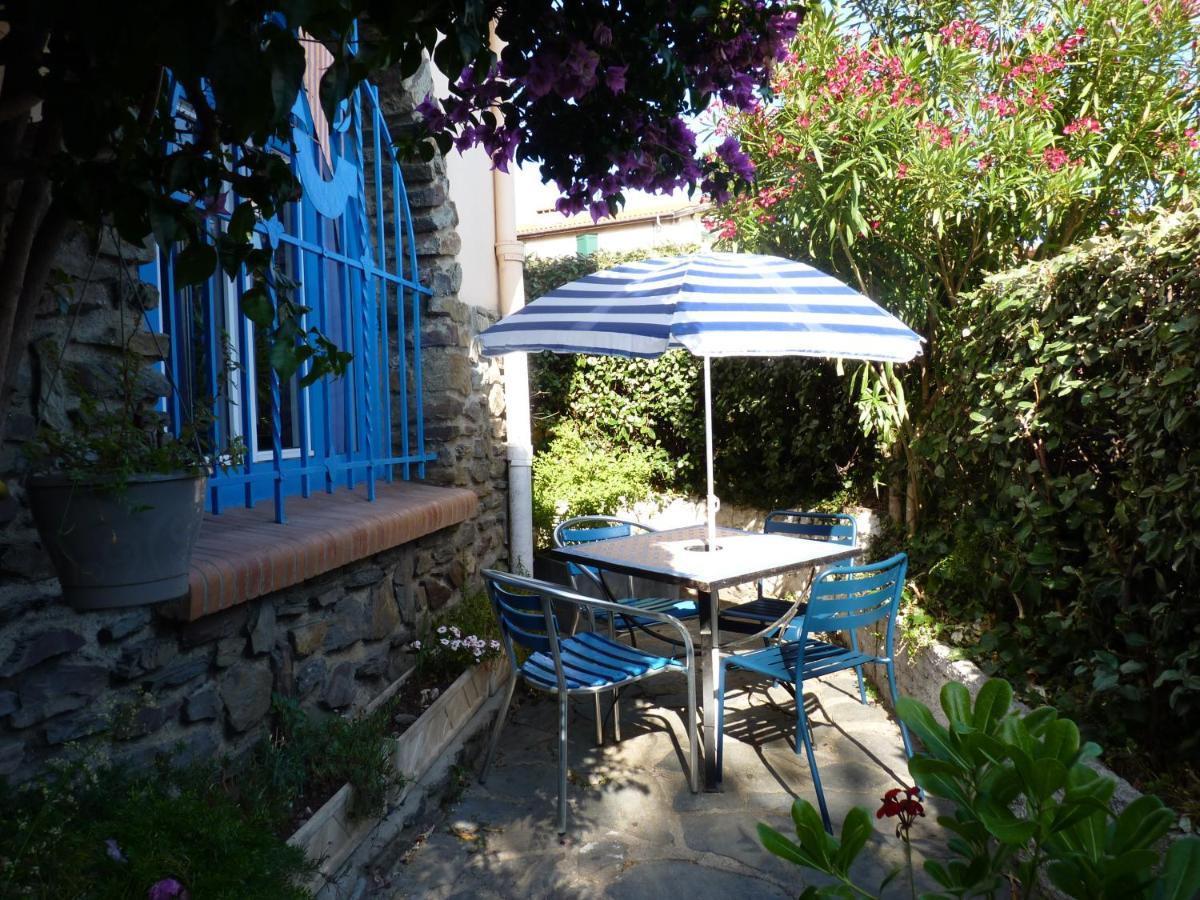 Appartamento La Grande Bleue Banyuls-sur-Mer Esterno foto