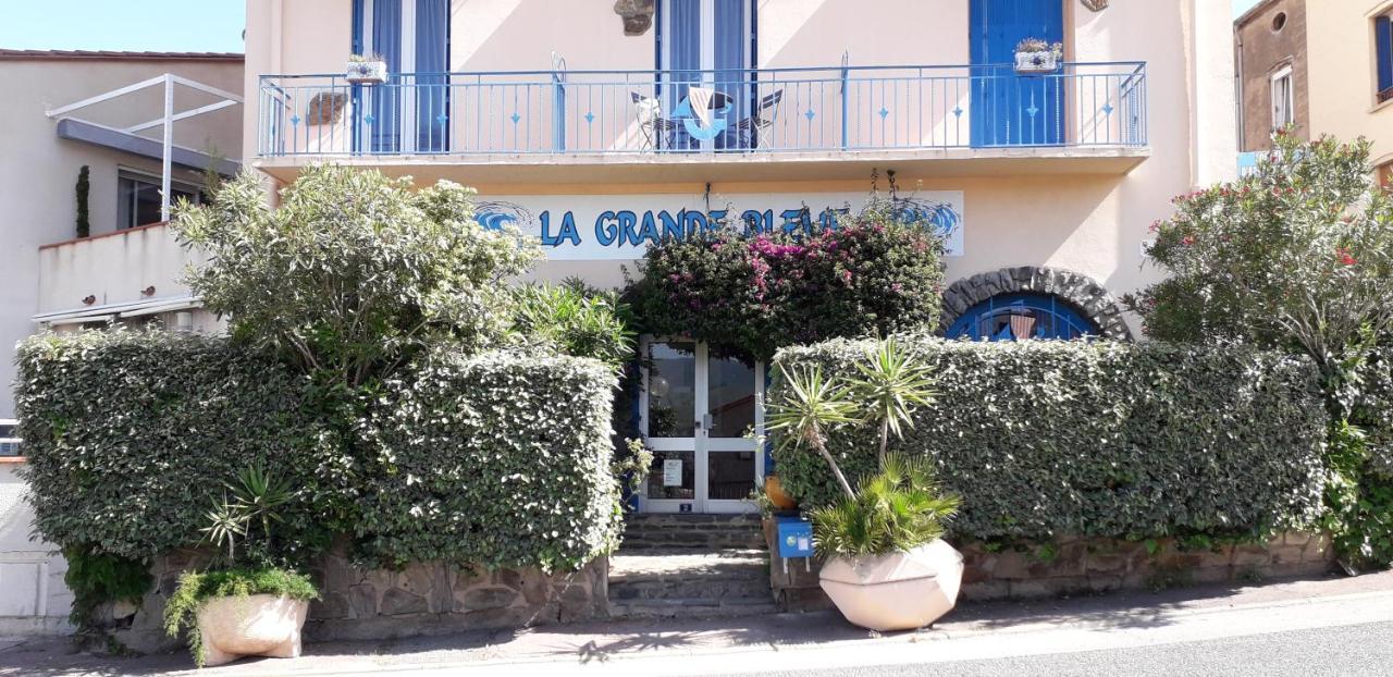 Appartamento La Grande Bleue Banyuls-sur-Mer Esterno foto