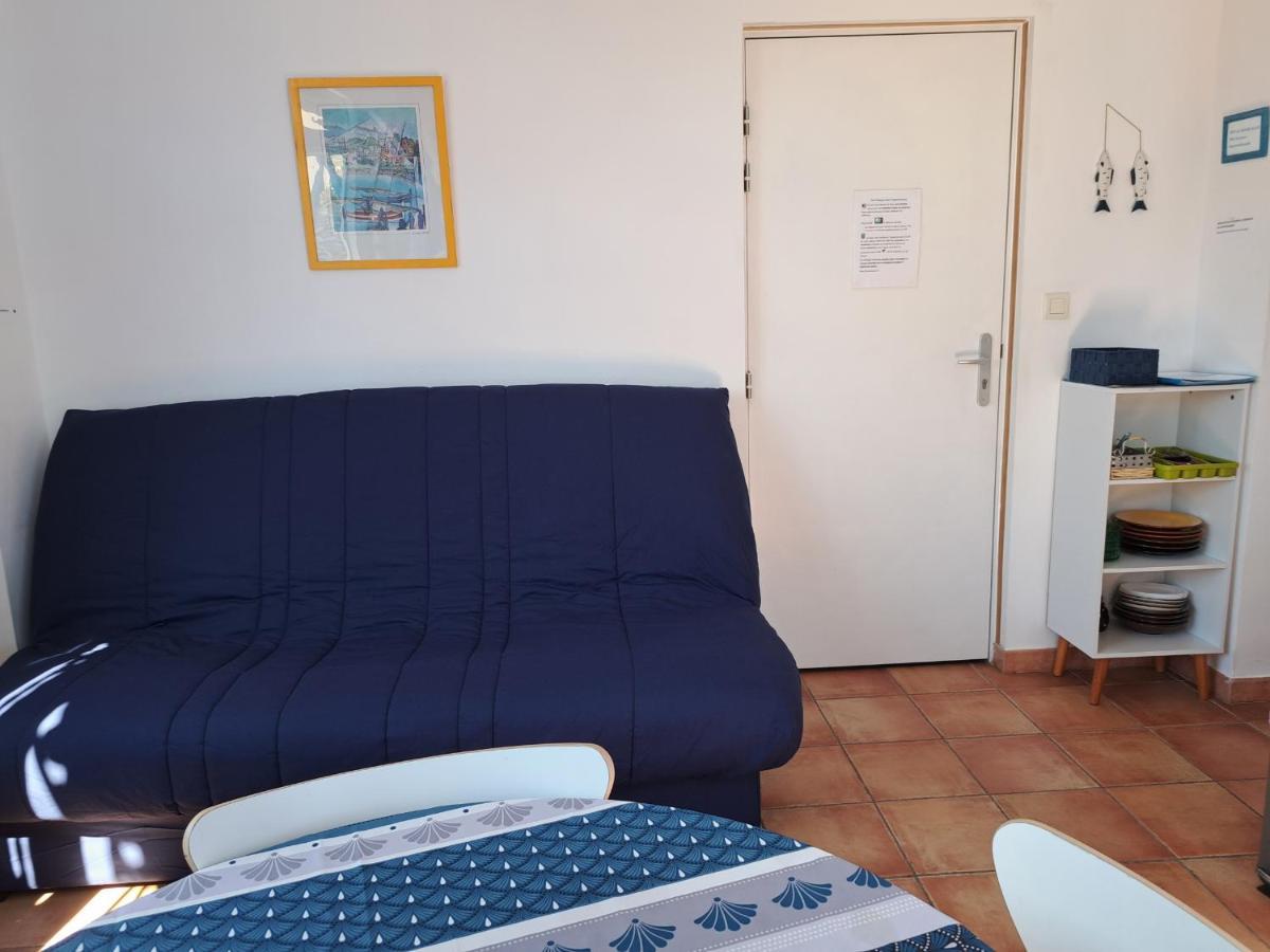 Appartamento La Grande Bleue Banyuls-sur-Mer Esterno foto