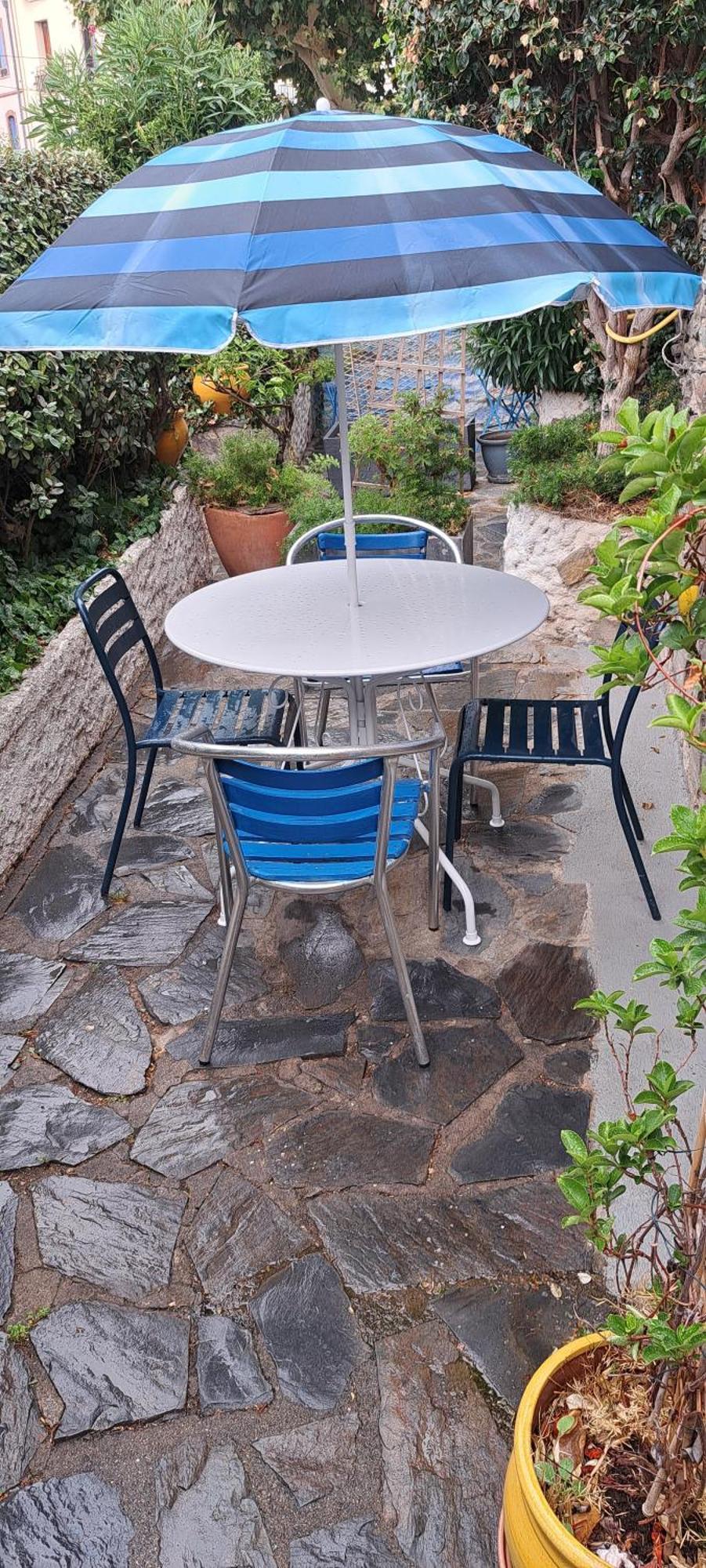 Appartamento La Grande Bleue Banyuls-sur-Mer Esterno foto